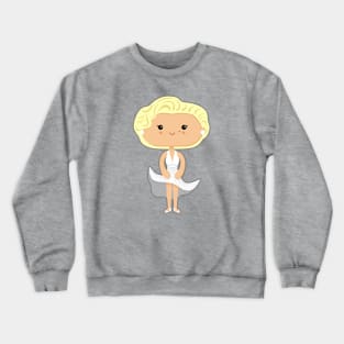 Marilyn Crewneck Sweatshirt